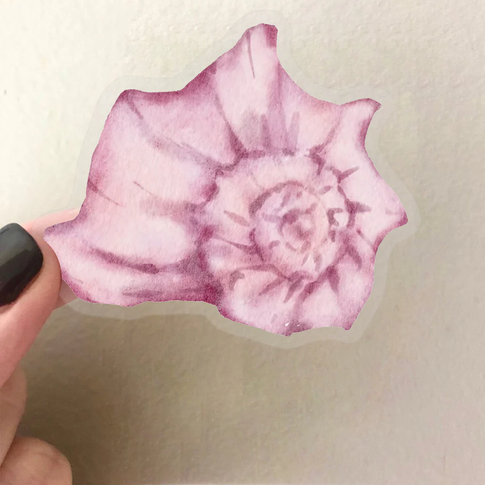 Jellyfish Garden Stickers - Limited Summer Edition