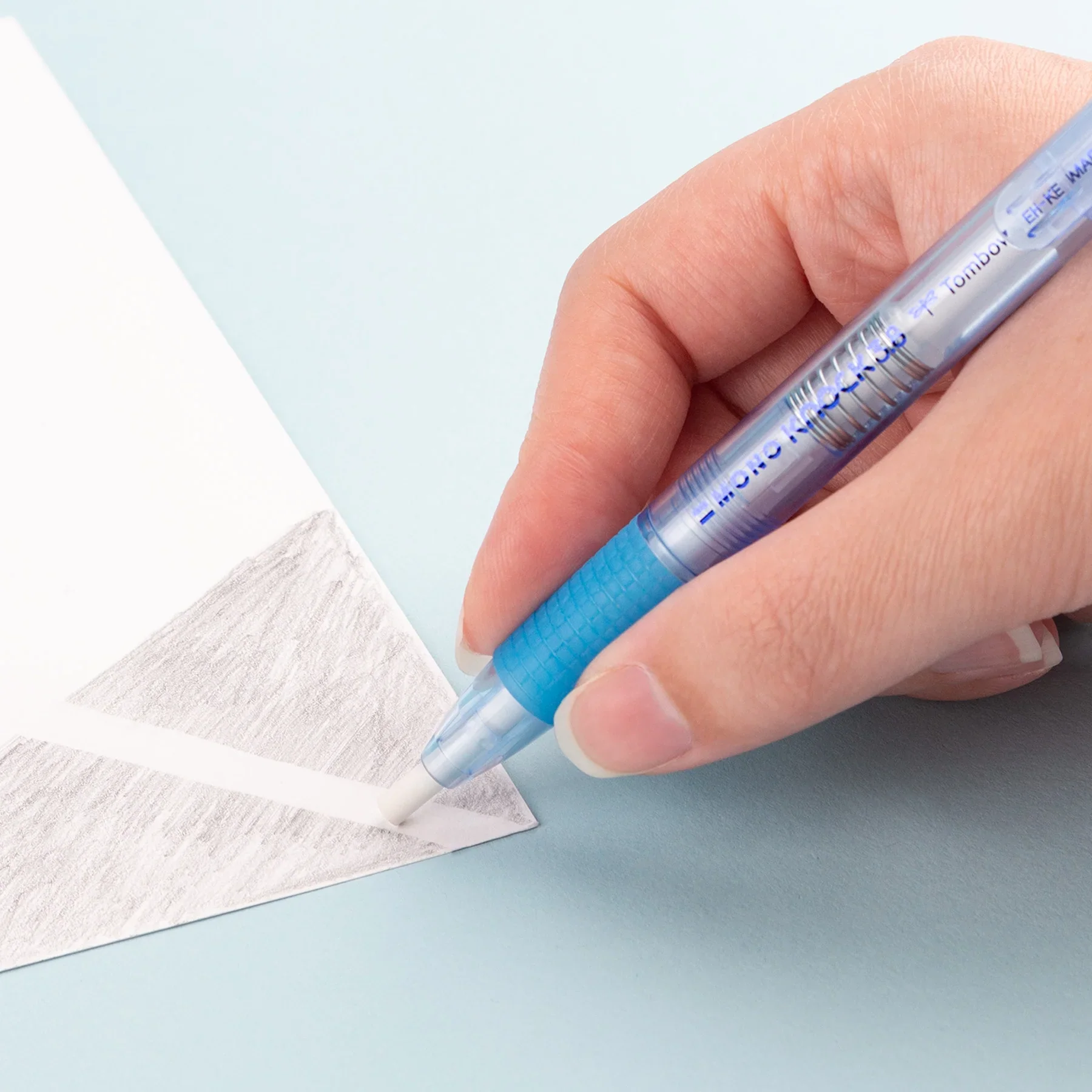 Tombow Mono Knock 3.8 Eraser