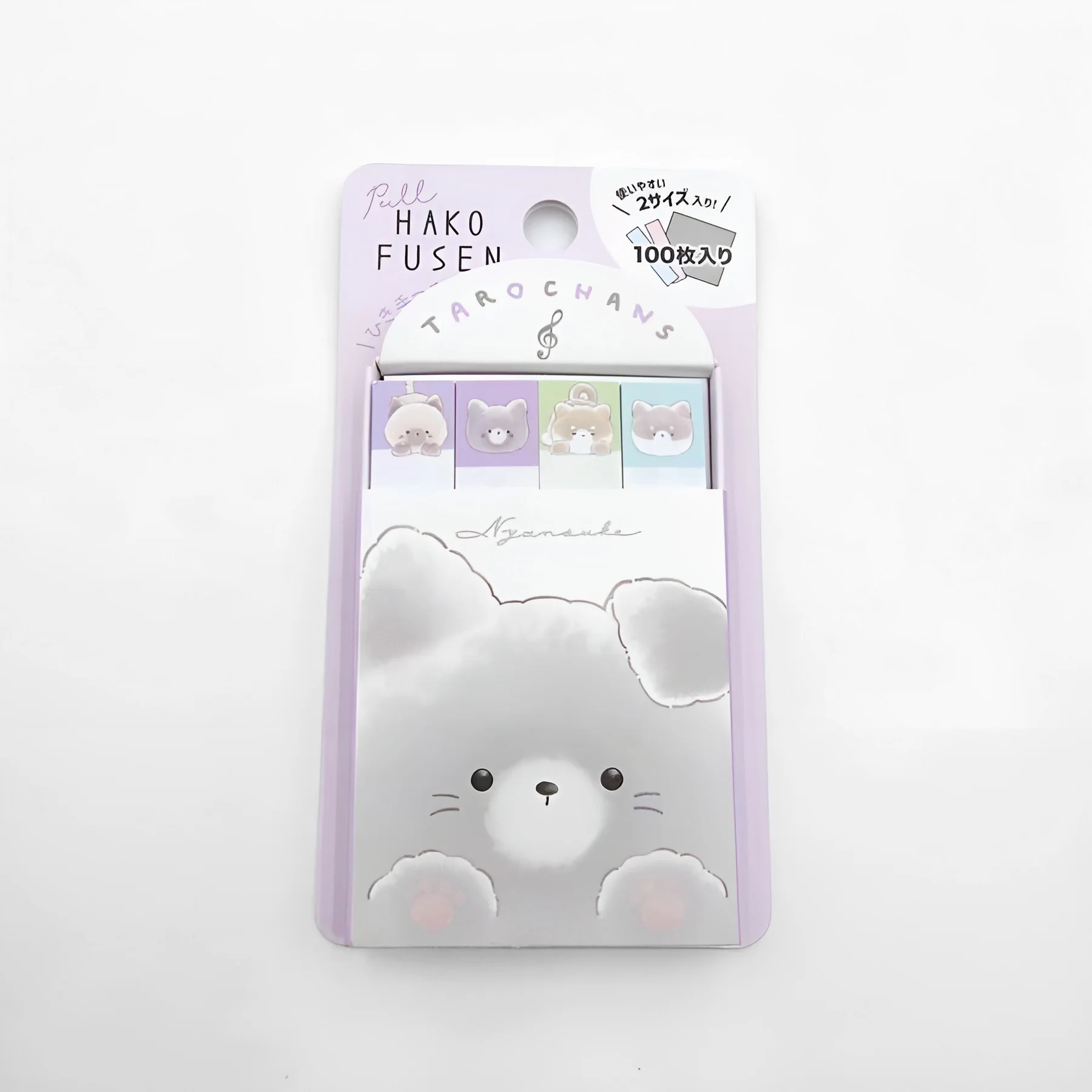 Tarochans Hako Fusen Index Sticky Notes