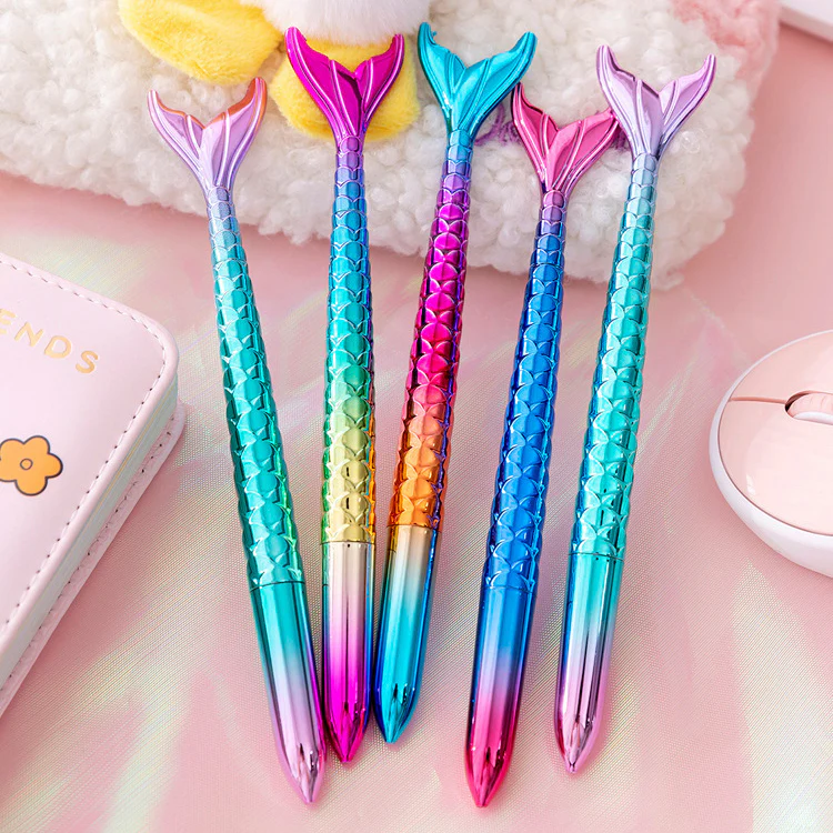 Mermaid Splash Pen