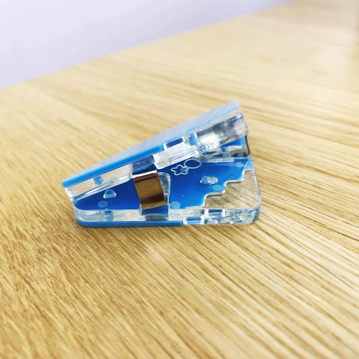 Sun-Star Mt. Fuji Paper Clip - Premium Gift Version