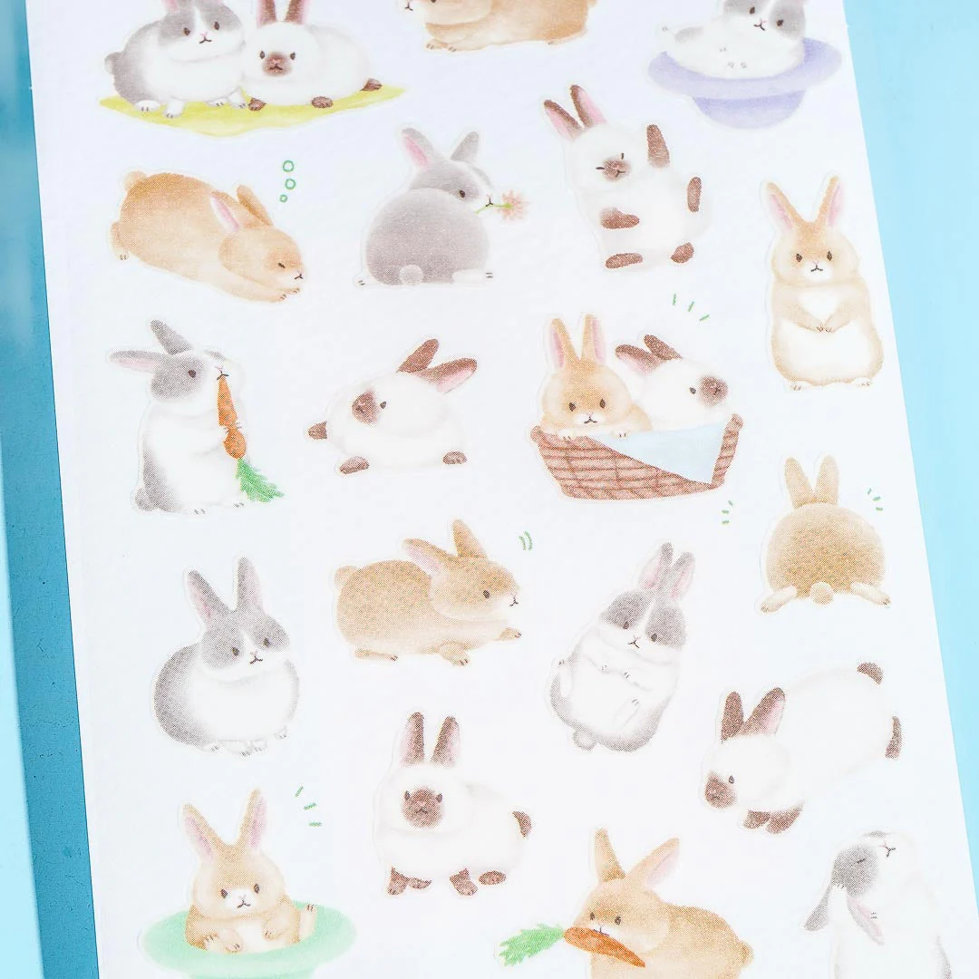 Mind Wave Cherish Stickers