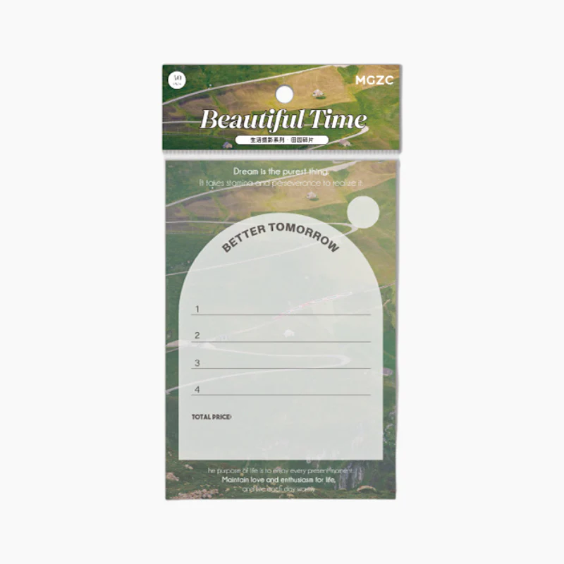 Serendipity Series Sticky Notes