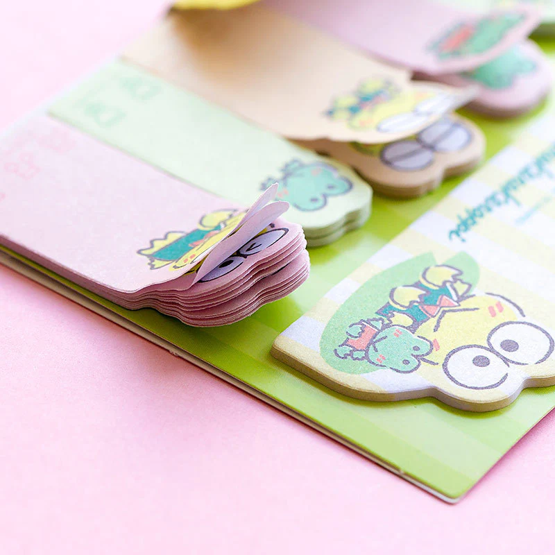 Sanrio Characters Index Sticky Notes Set