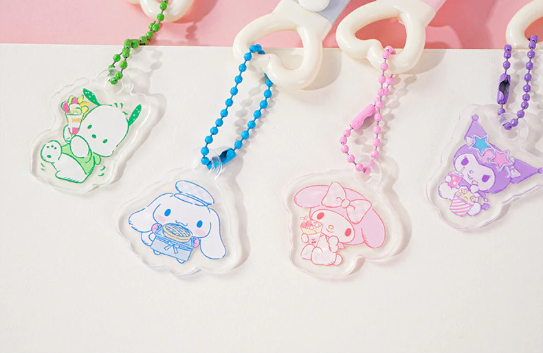 Sanrio Characters Sweetheart Paper Cutter