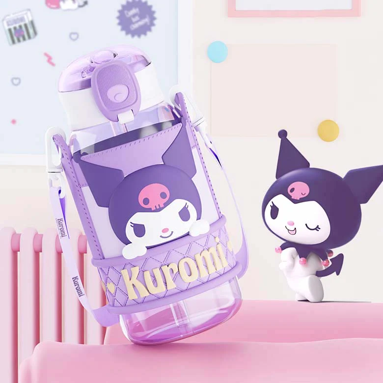 Sanrio Character Water Bottle