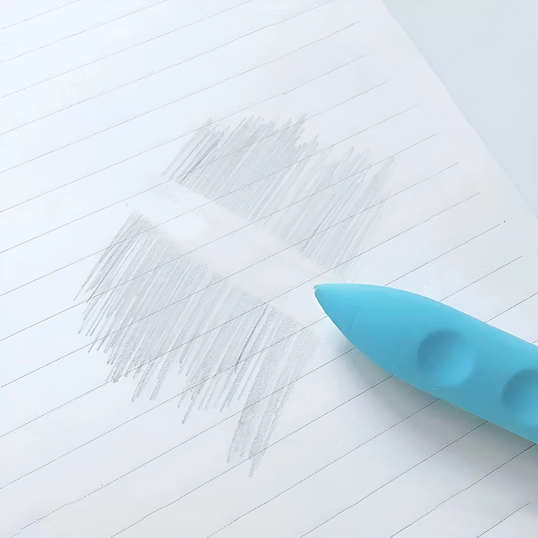 Bubble Pop Precision Eraser