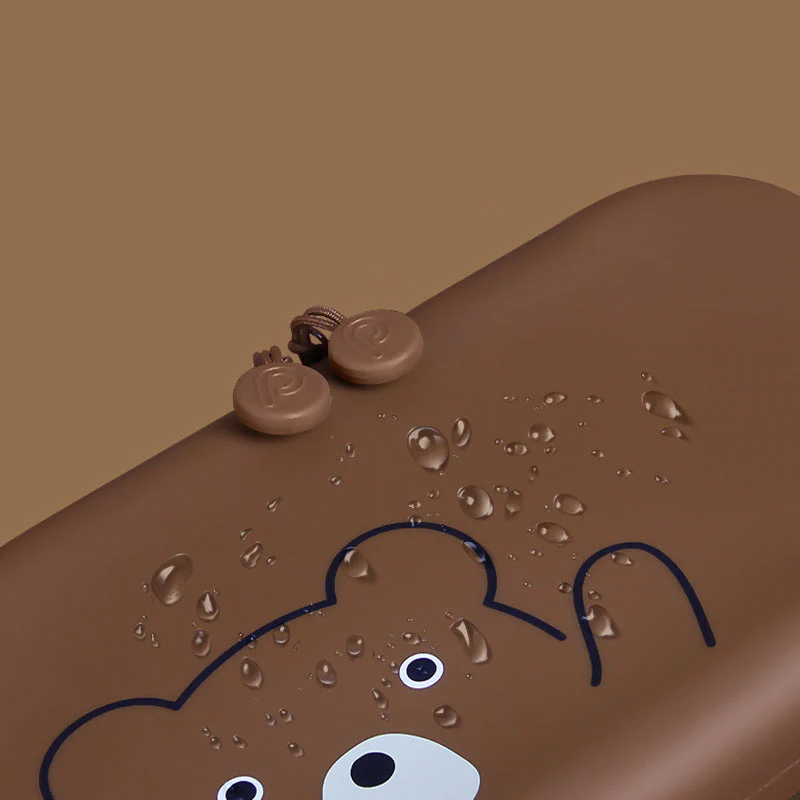 Punilabo Smart Fit Zipper Pouch