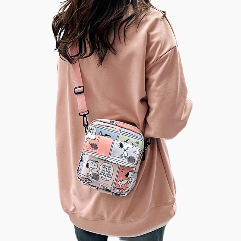 Peanuts Snoopy Shoulder Bag