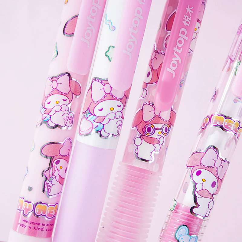 Sanrio Characters Ballpoint Pen Set