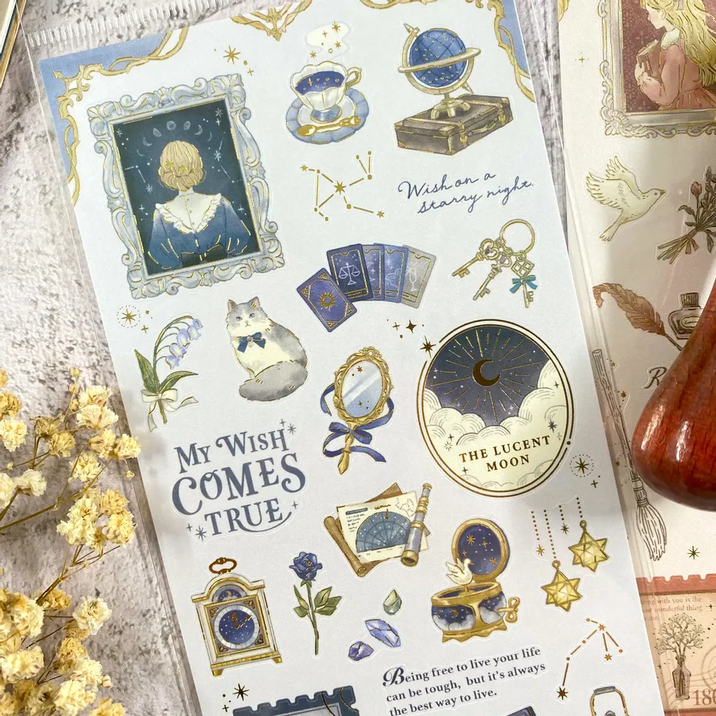 Mind Wave Choupinet Stickers