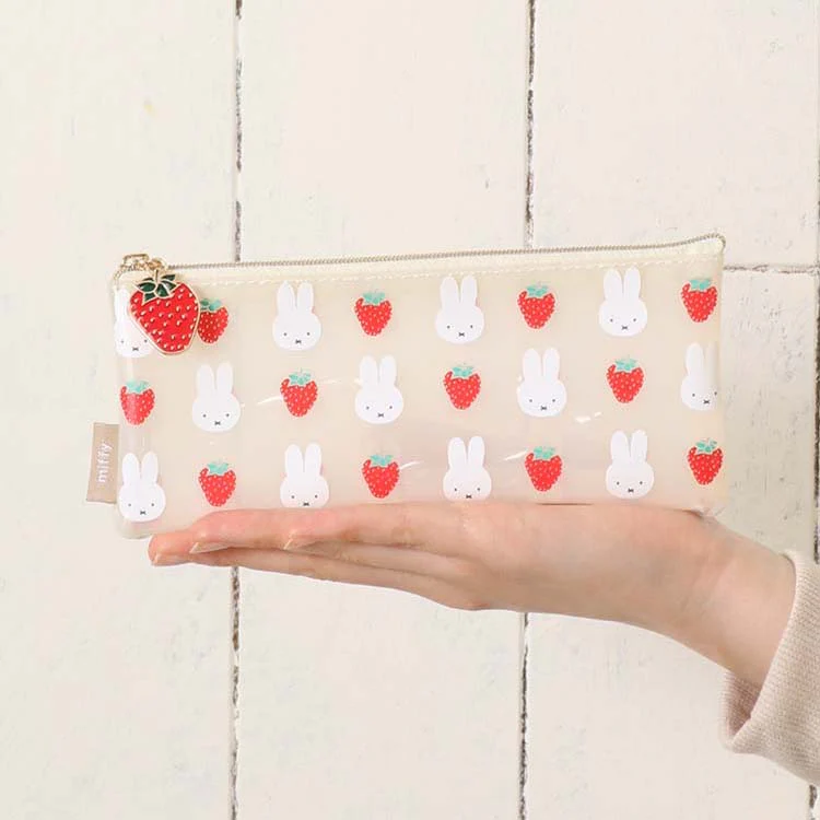 Miffy Berry Bliss Pencil Case