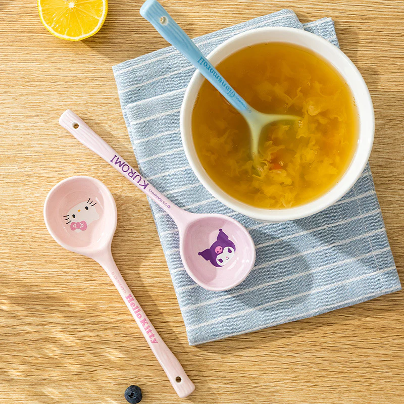 Sanrio Characters Ceramic Spoon