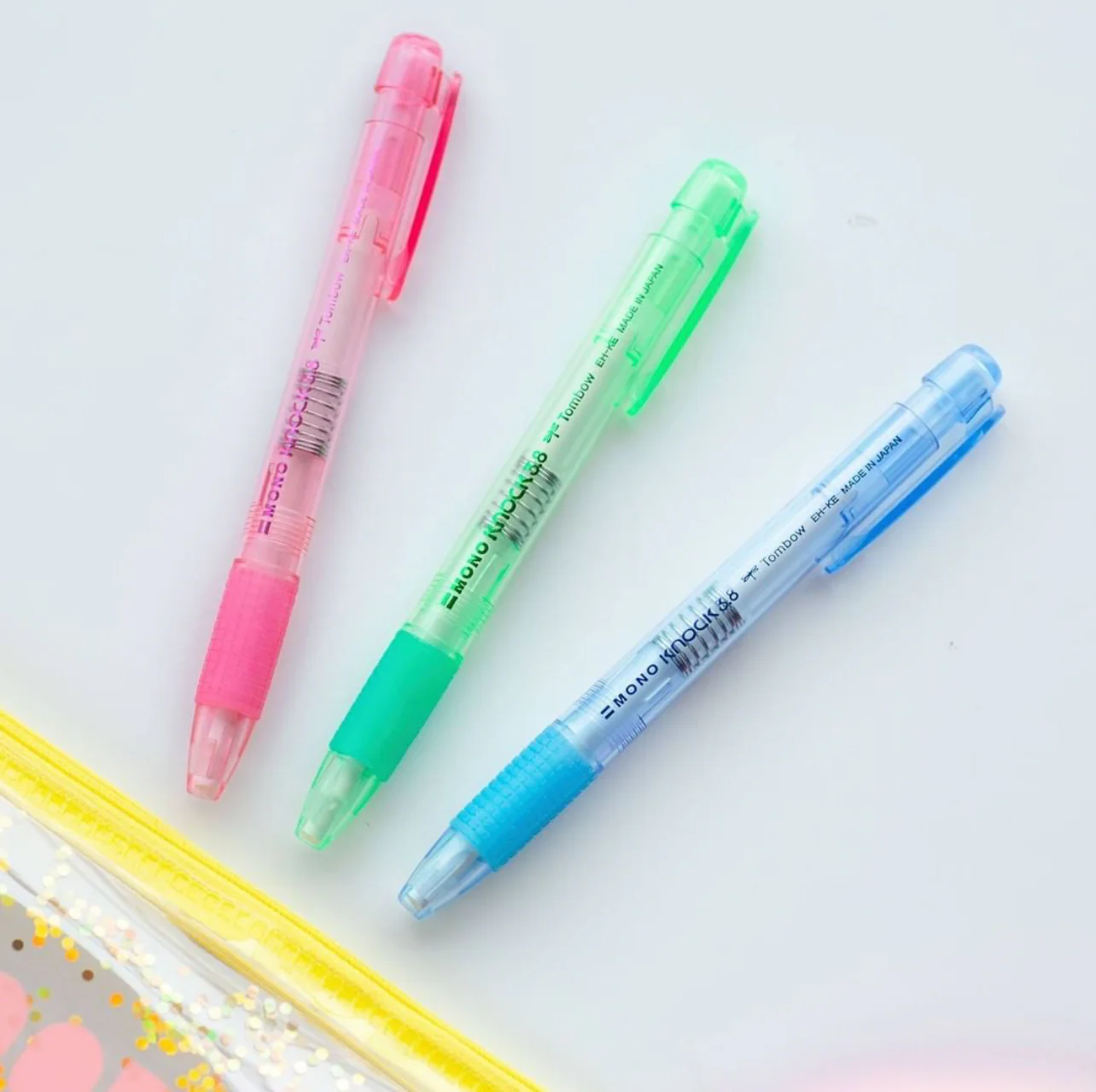 Tombow Mono Knock 3.8 Eraser