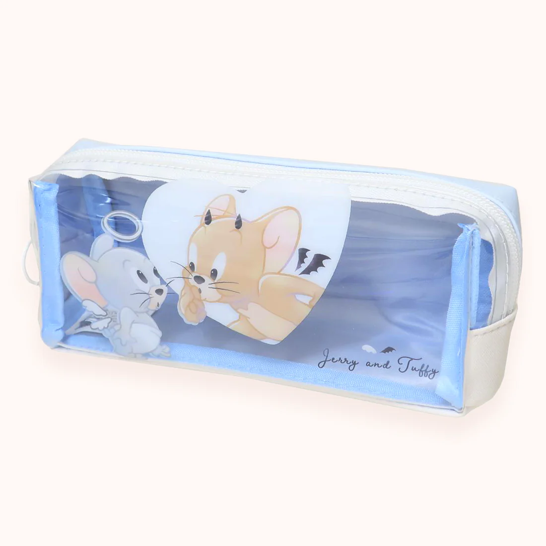 Tom & Jerry Pencil Case - Angel & Devil