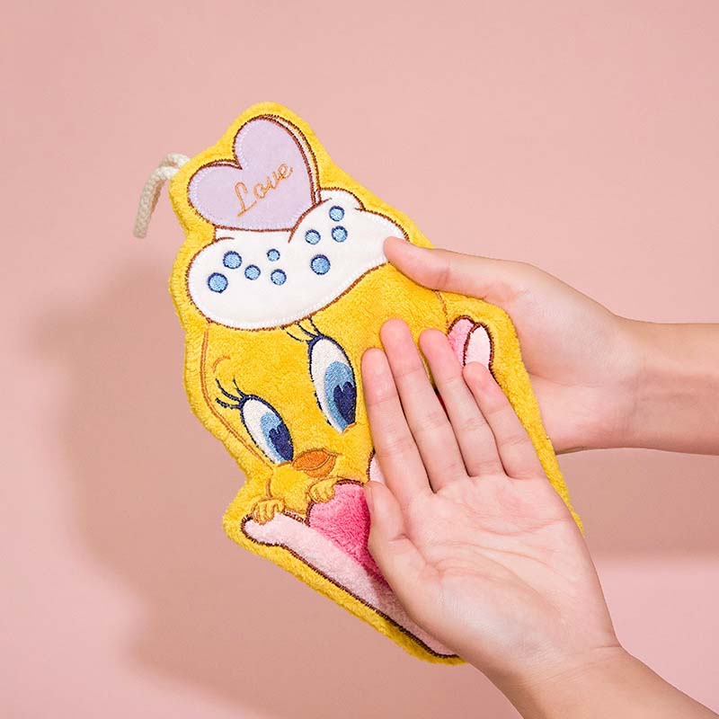 Tweety Essentials Hand Towel