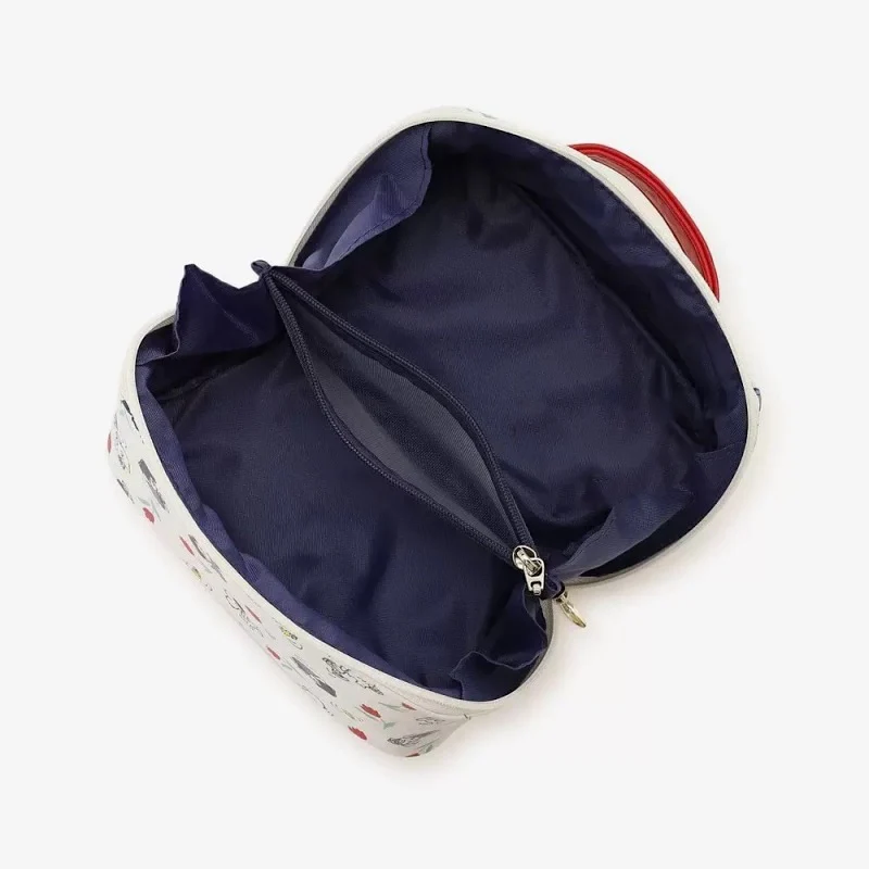 Peanuts Snoopy Cosmetic Organizer Bag