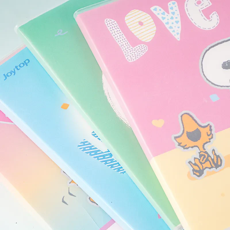 Peanuts Snoopy A5 Notebook - Playtime - Limited Edition