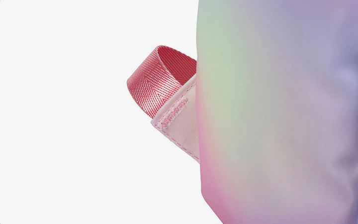 Rainbow Clouds Nylon Backpack