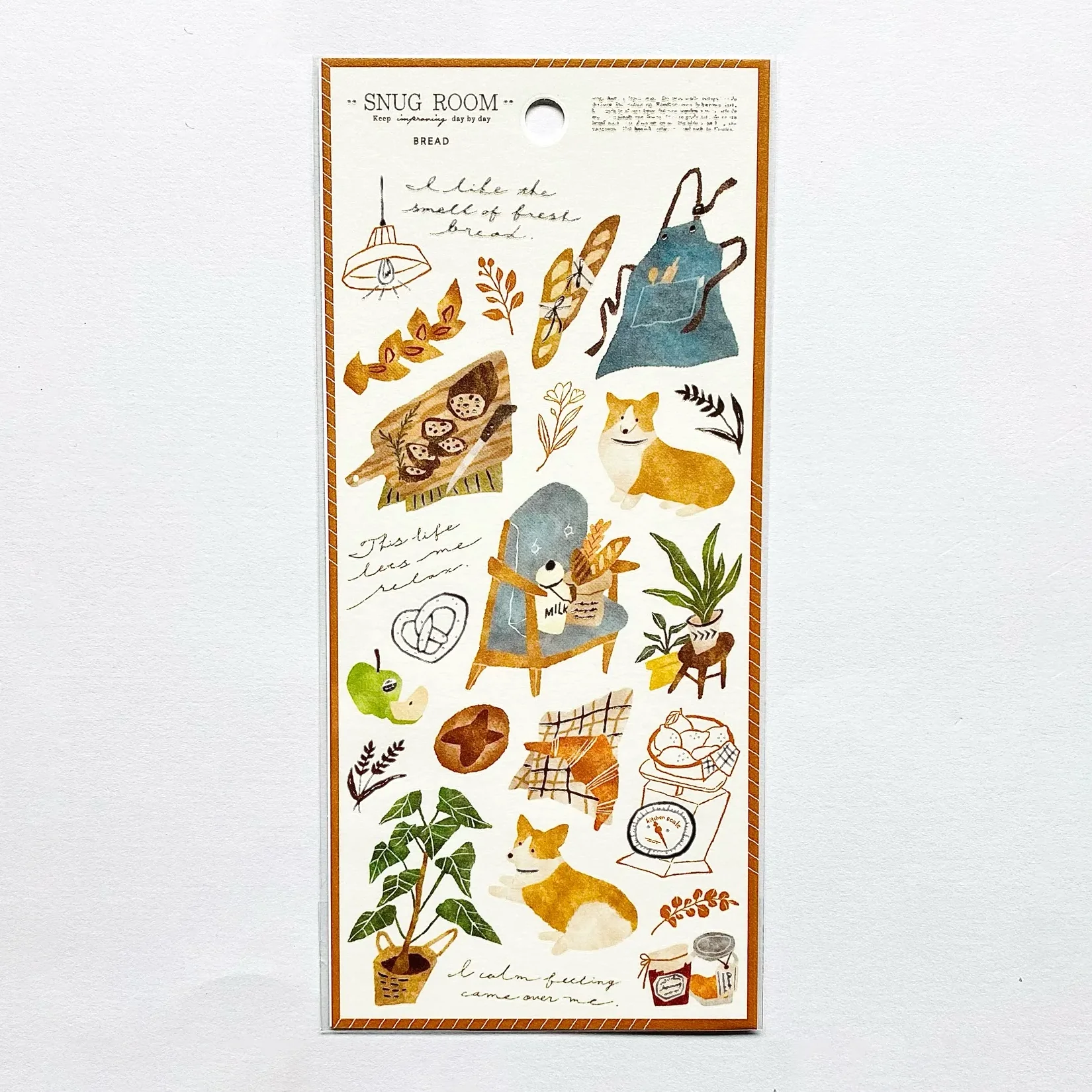 Mind Wave SNUG Room Stickers