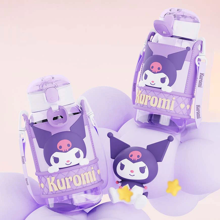 Sanrio Character Water Bottle