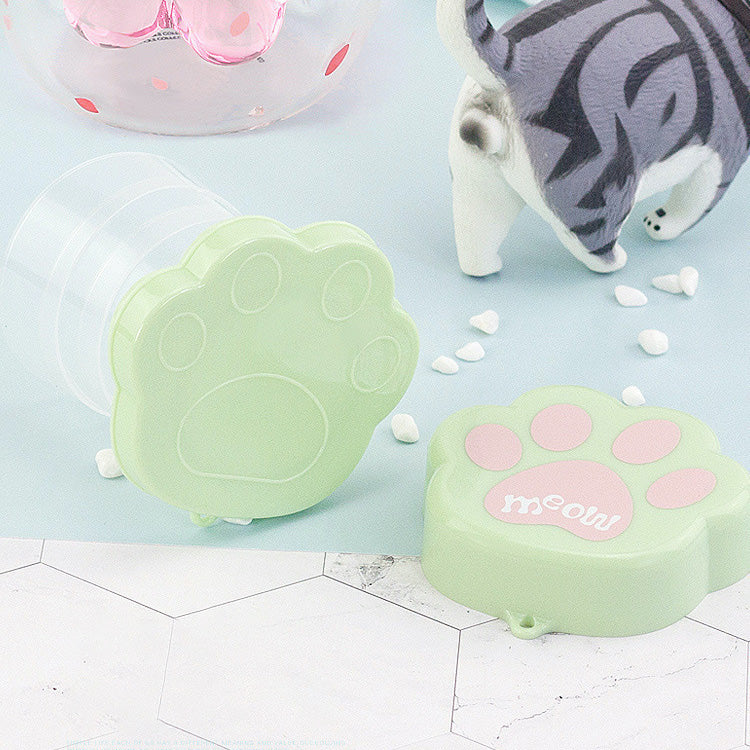 Paw Sip Foldable Cup