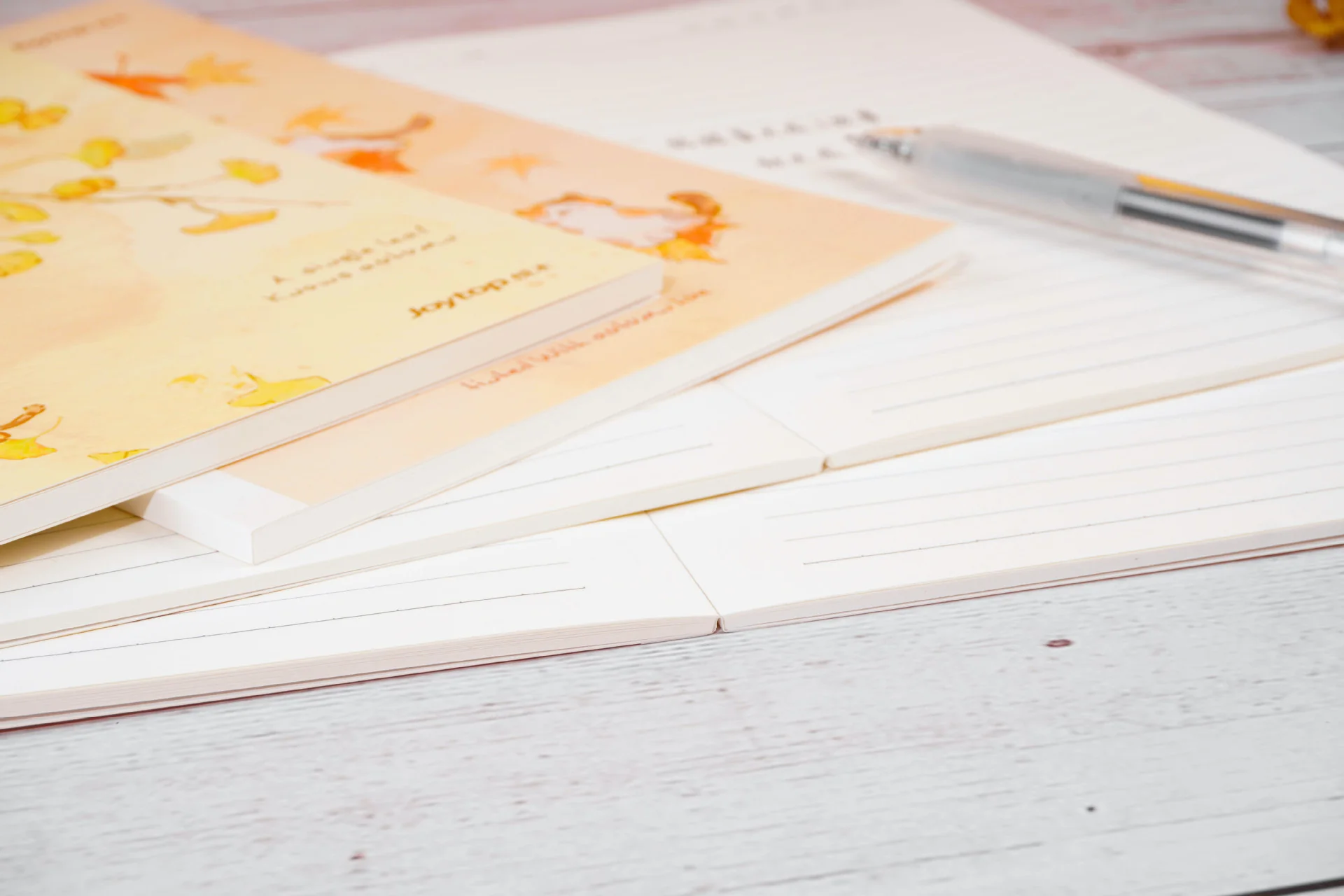 Serendipity Purrfect Fall A5 Notebook