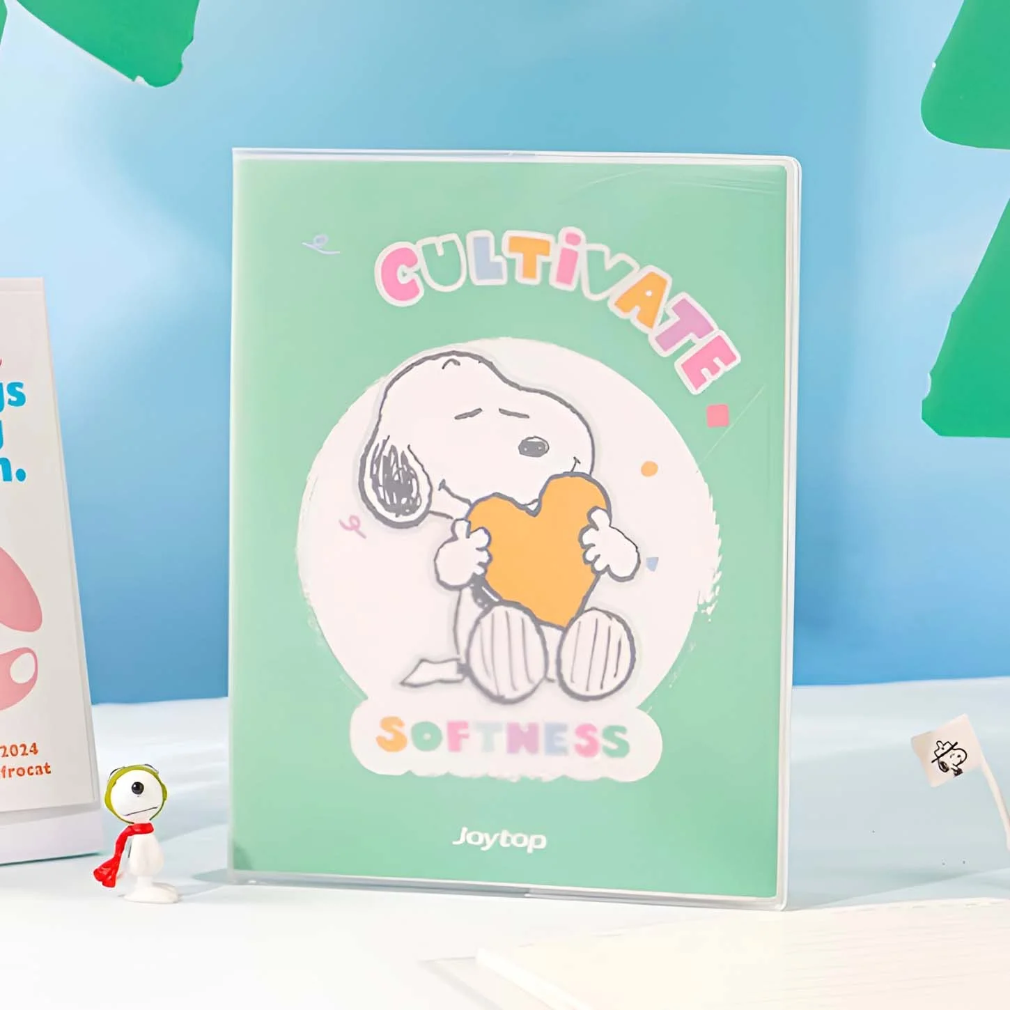 Peanuts Snoopy A5 Notebook - Playtime - Limited Edition