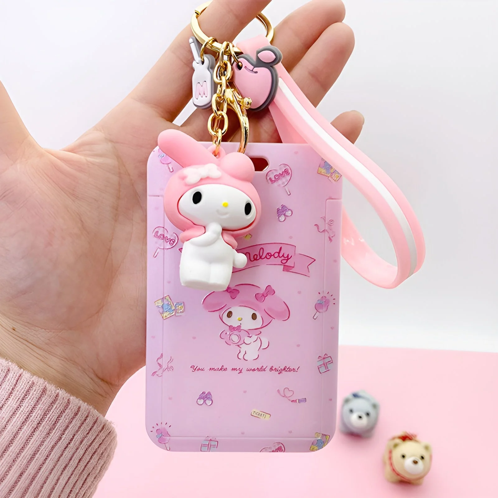 Sanrio Character Card Holder