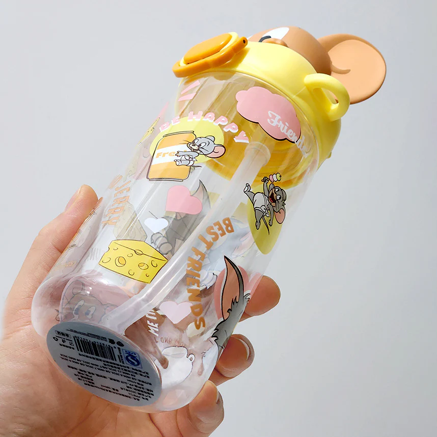Tom & Jerry Peek-A-Bottle