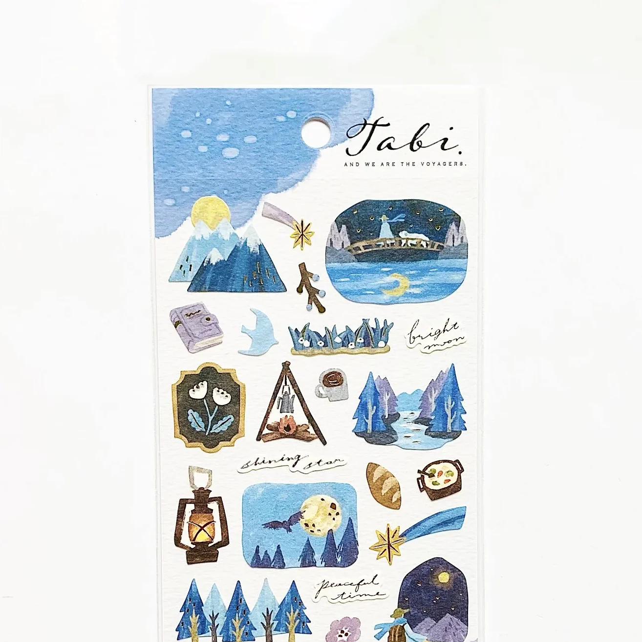 Mind Wave Tabi Stickers