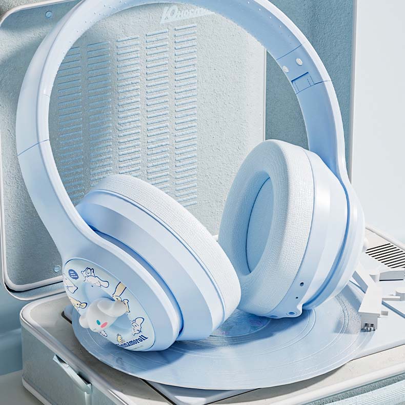 Sanrio Characters Wireless Headphones
