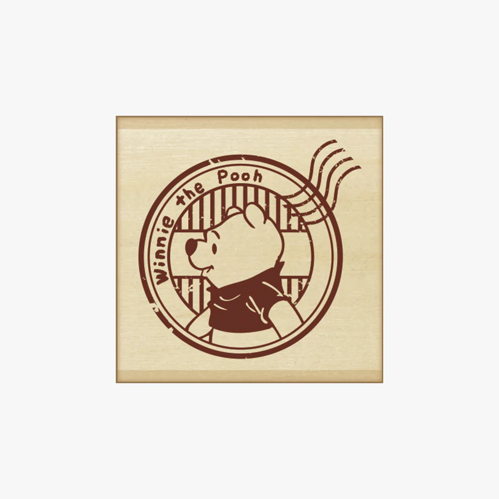 Beverly Stamps - Winnie The Pooh - Limited Series