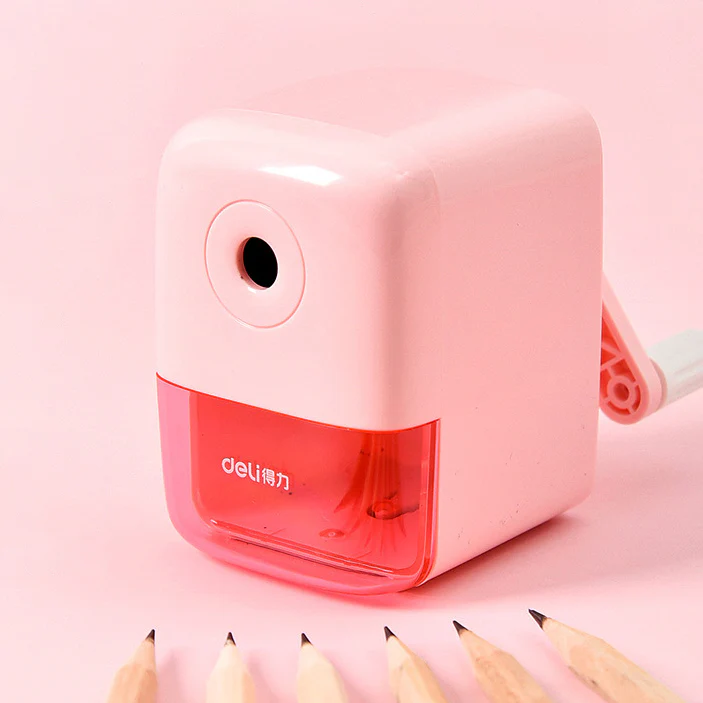 Mochi Twist Crank Sharpener