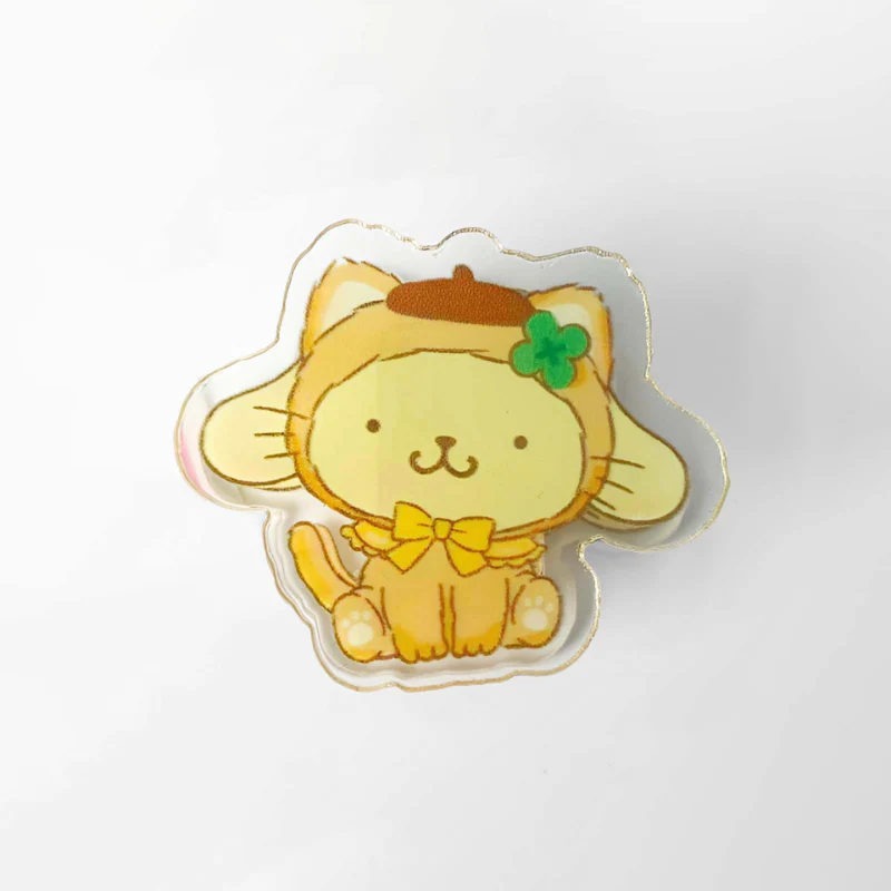 Sanrio Characters Paper Clips