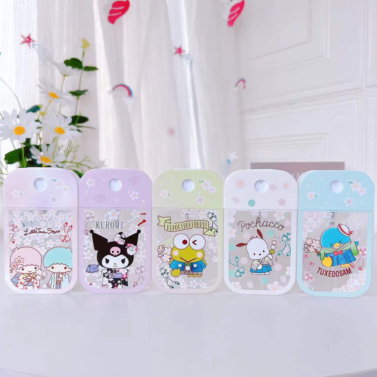 Sanrio Characters Spray Bottle