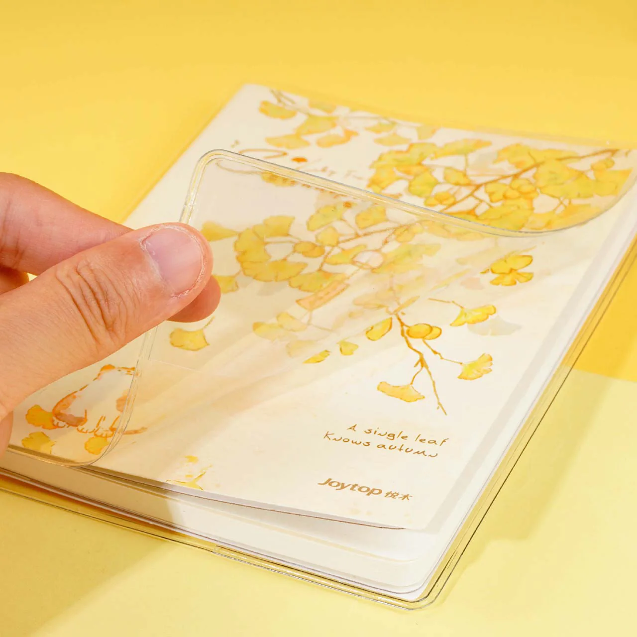 Serendipity Purrfect Fall Notebook