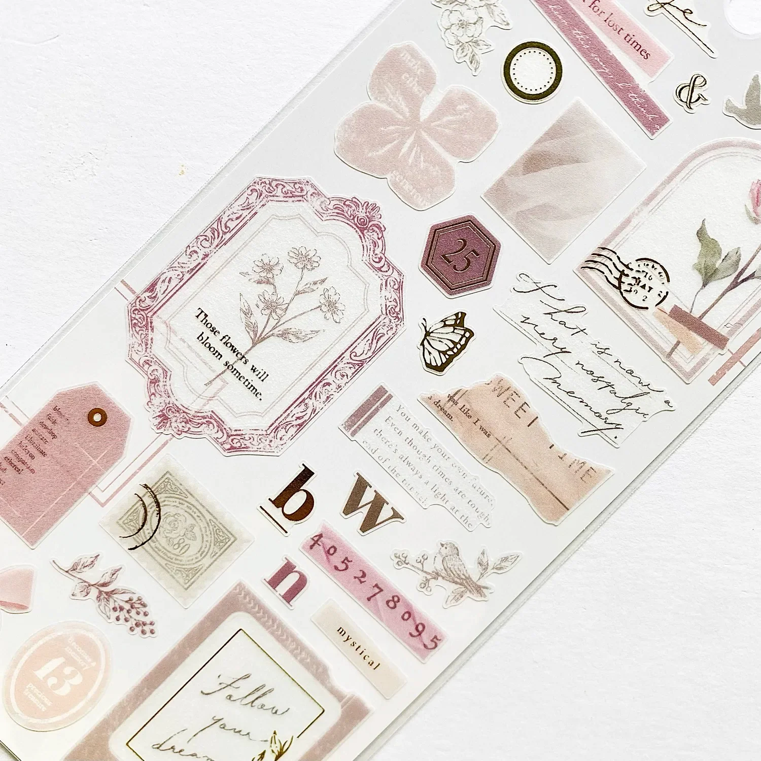 Mindwave Frame Collage Stickers