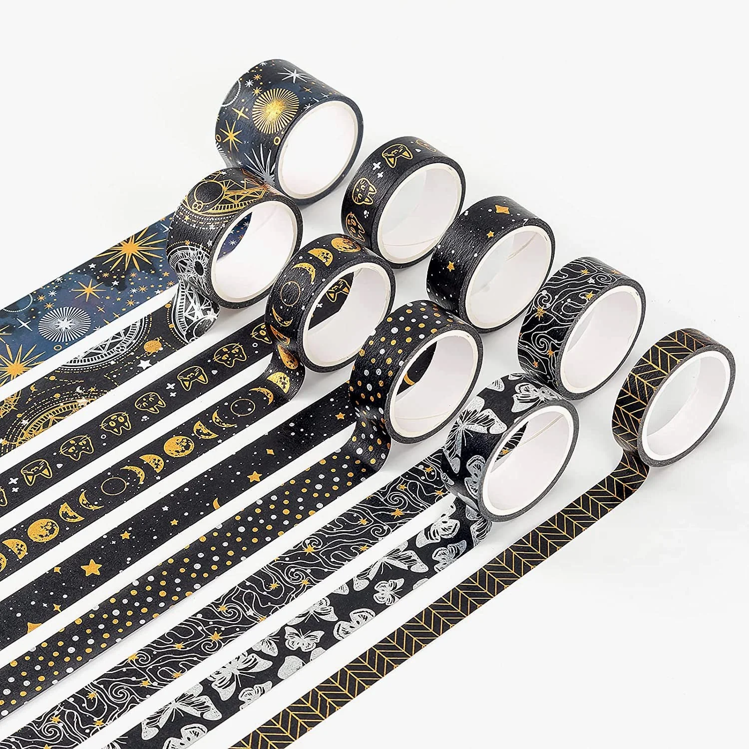 Moon Magic Washi Tape Set