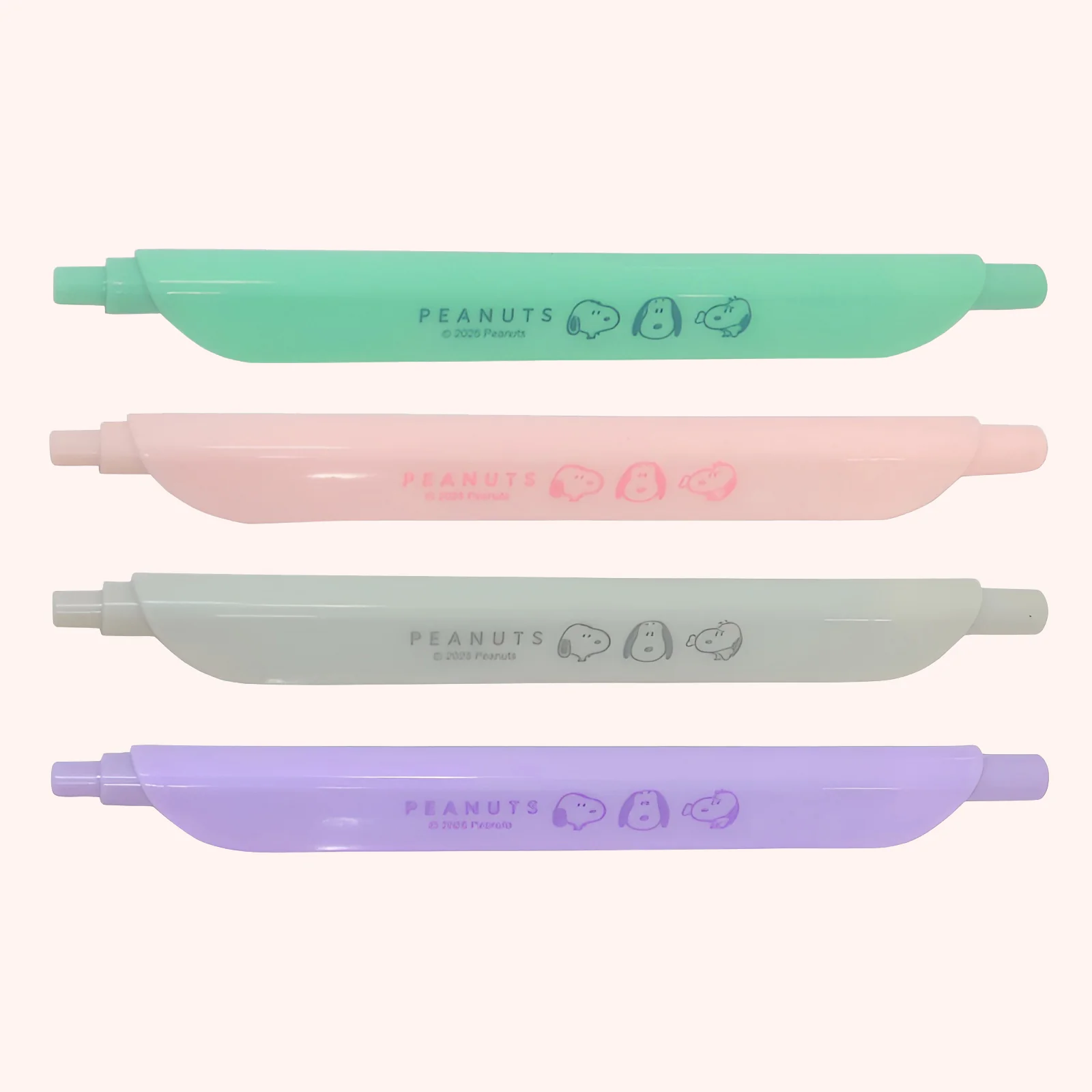 Peanuts Snoopy Slide Gel Pen