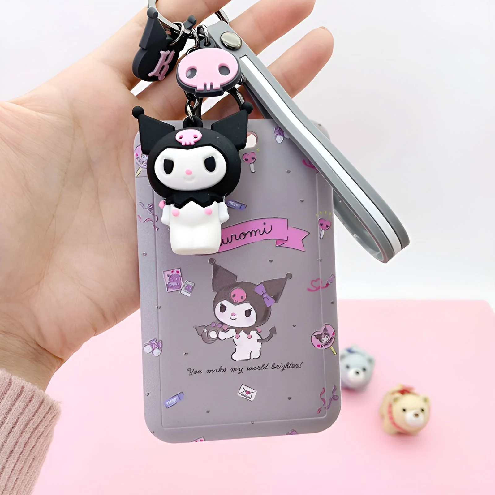 Sanrio Character Card Holder