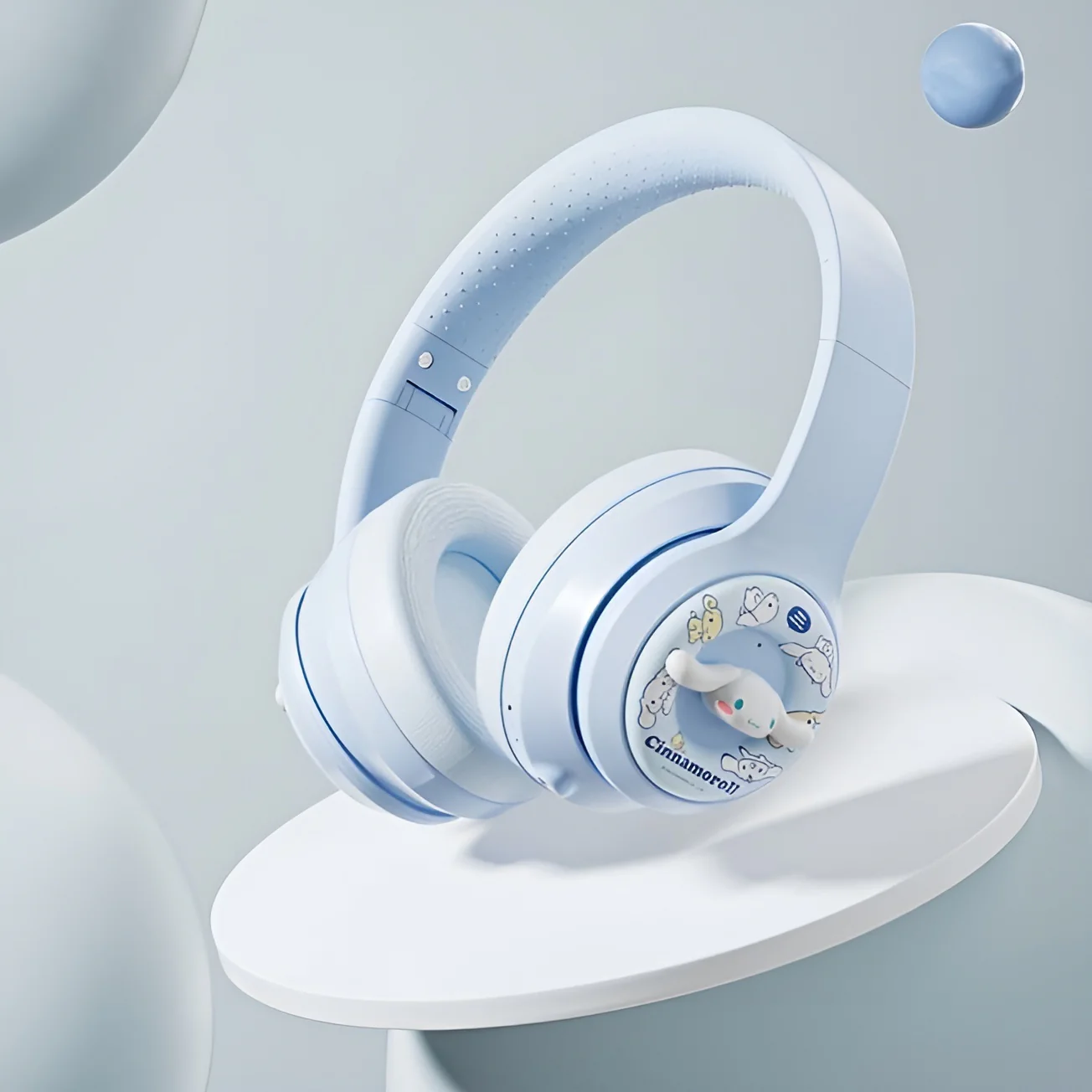 Sanrio Characters Wireless Headphones