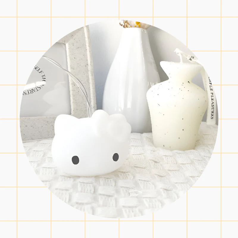 Hello Kitty Garland Light