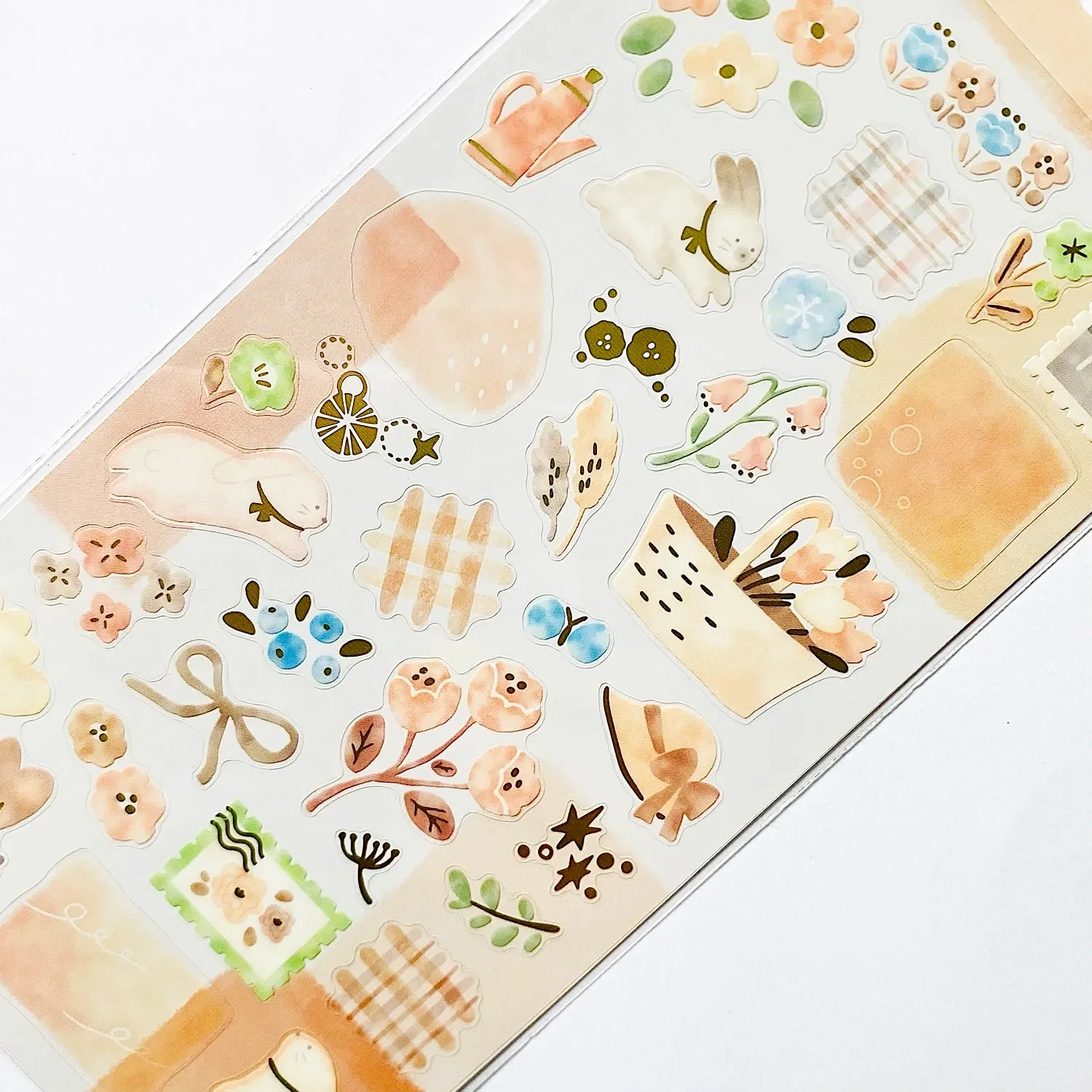 Mind Wave Dew Drop Stickers