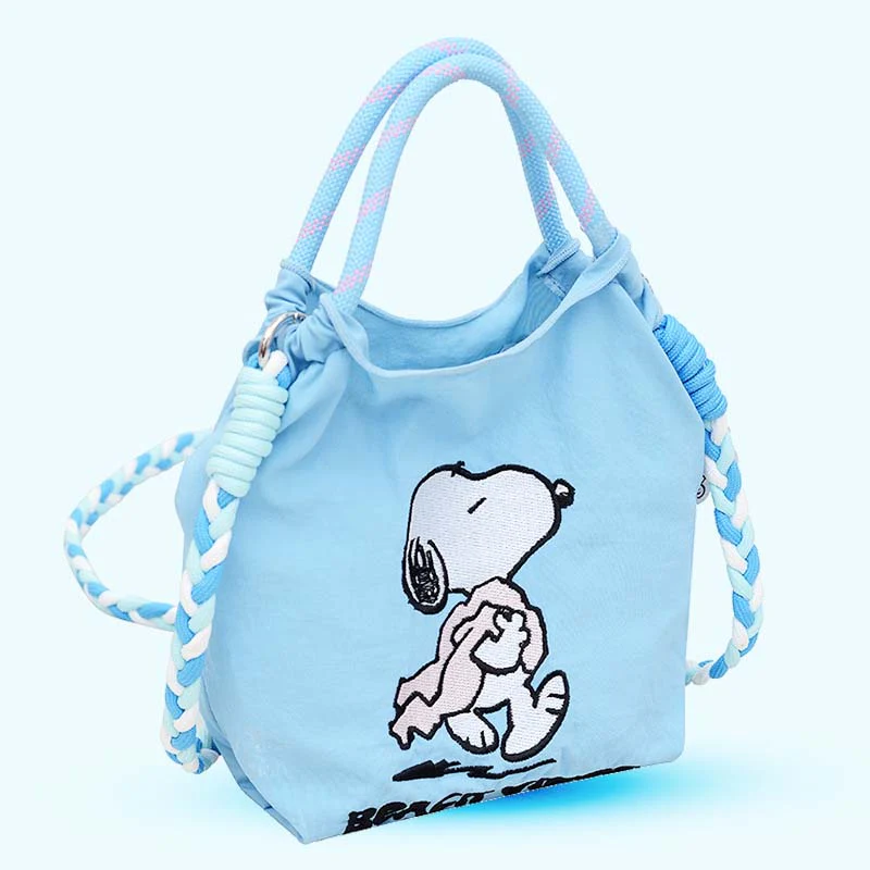 Snoopy Chill Vibes Sling Bag - Beach Vibes