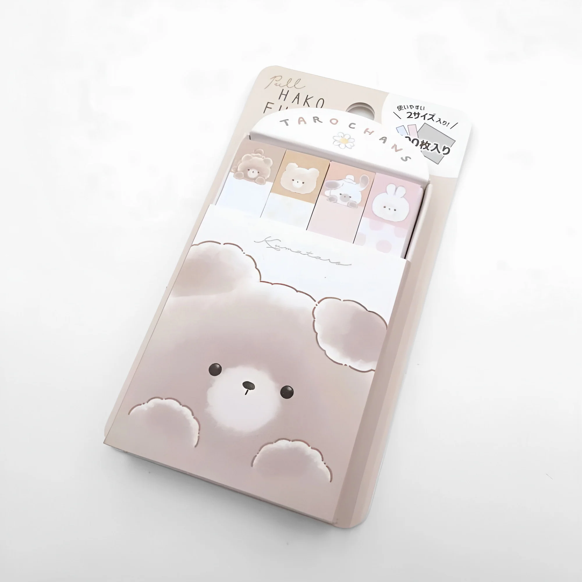 Tarochans Hako Fusen Index Sticky Notes