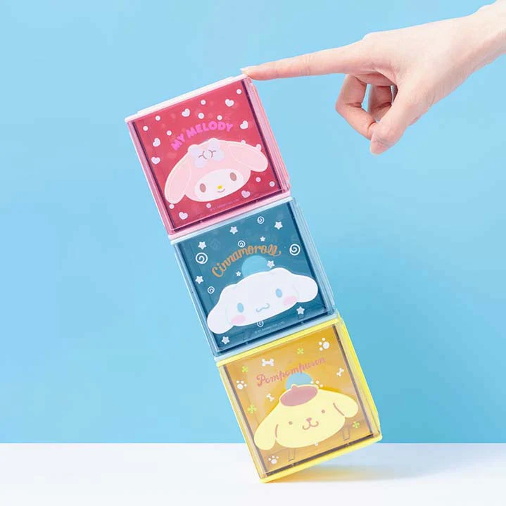 Sanrio Stack & Store Cubes - Limited Edition