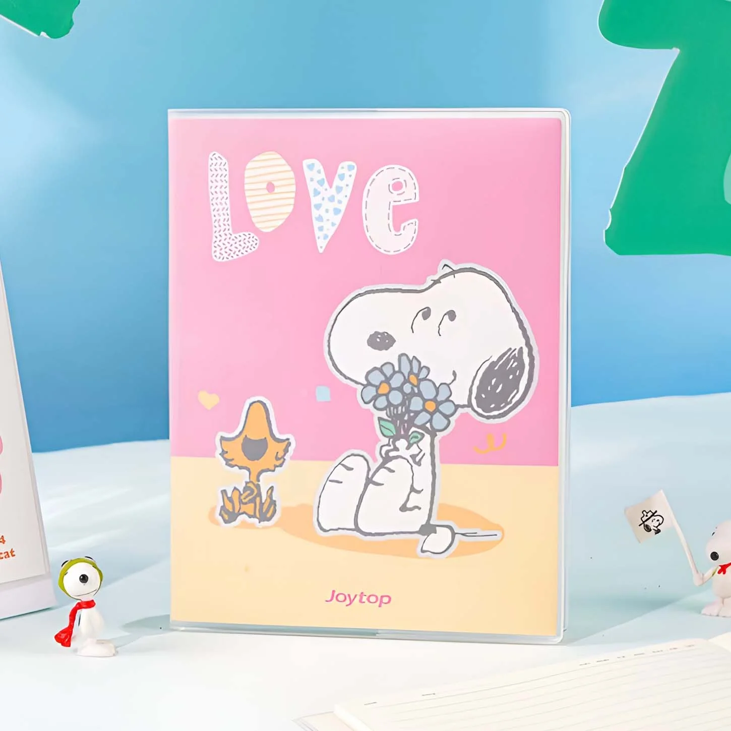 Peanuts Snoopy A5 Notebook - Playtime - Limited Edition