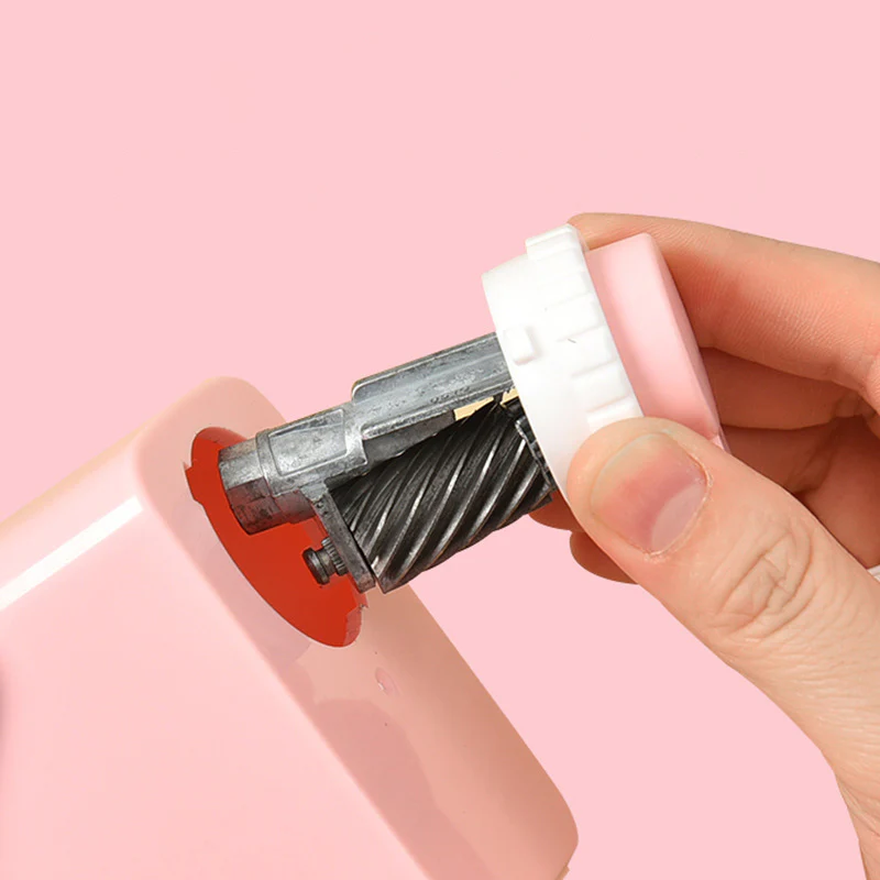 Mochi Twist Crank Sharpener