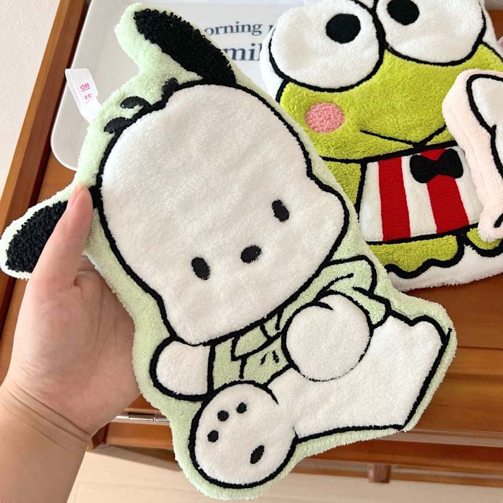 Sanrio Characters Hand Towel